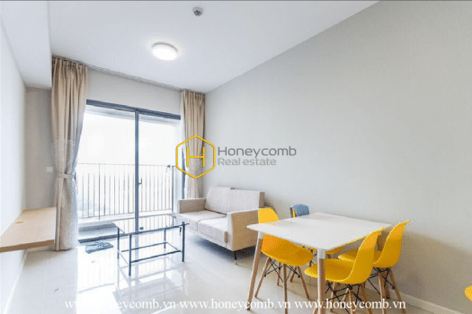 MAP307 7 result Seeking for a new house? This unfurnished apartment in Masteri An Phu is a great choice!