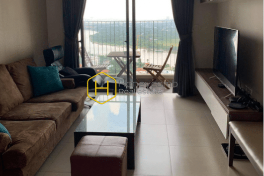 MTD1089 1 result Three beds apartment with city view and high floor in Masteri Thao Dien