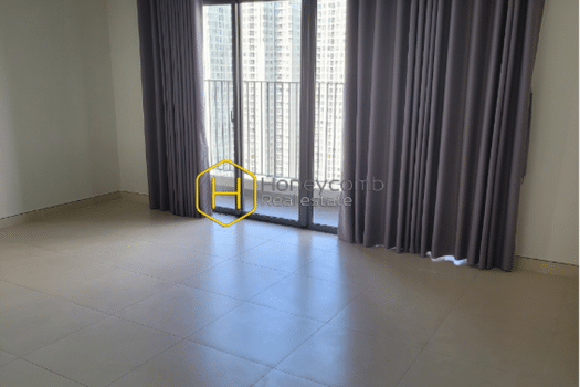 MTD2374 3 result Elegant layout in this unfurnished apartment for rent in Masteri Thao Dien