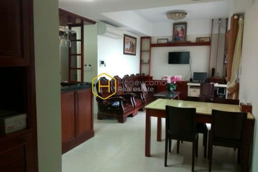 MTD2375 1 result Indulge the quietness from this Masteri Thao Dien apartment