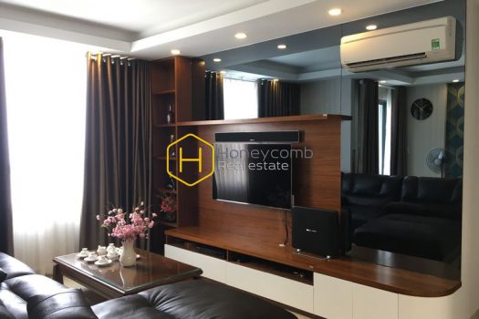 MTD901 3 result High floor 2 beds apartment in Masteri Thao Dien for rent