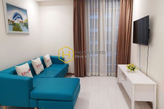 VH1320 2 result Suprised by the convinience in this superior VInhomes Central apartment for rent