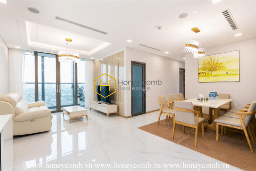 VH1322 2 result Full of emotions as living in this Vinhomes Central Park amazing apartment