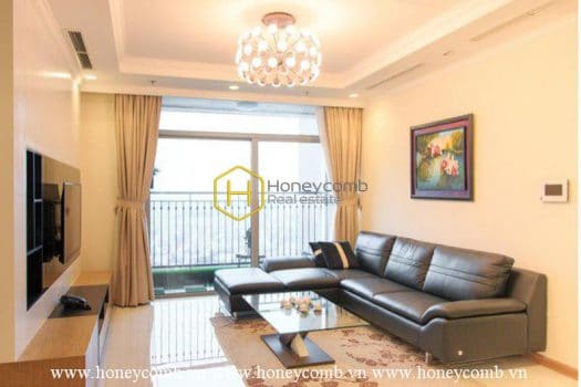 VH244 5 result Homey with 4 bedrooms apartment in Vinhomes Central Park for rent