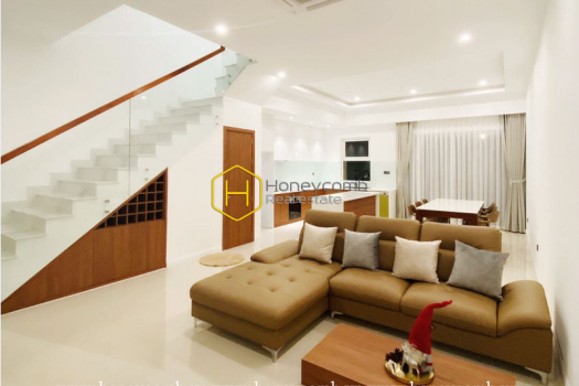 2V238 1 result Palm Residence villa: SPACIOUS AREA - LUXURIOUS DESIGN - CONVENIENT LIFE