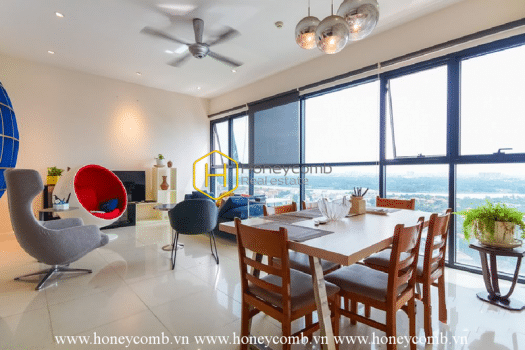 AS138 6 result 1 Enjoy all the best service and facilities in this The Ascent apartment