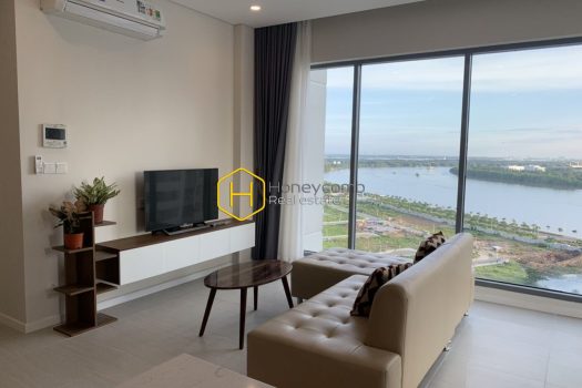 DI95849 1 result Diamond Island apartment- a perfect 10 for design and view