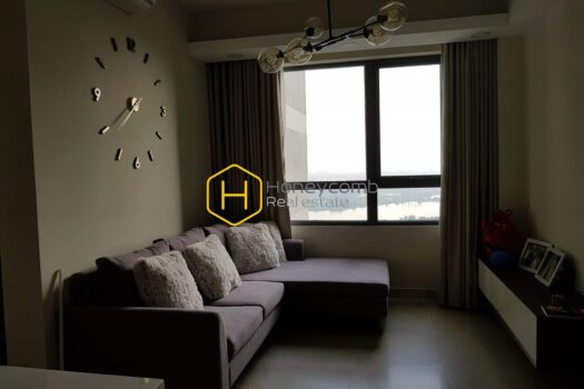 MTD 4 result Masteri Thao Dien apartment: Sweet but Exclusive