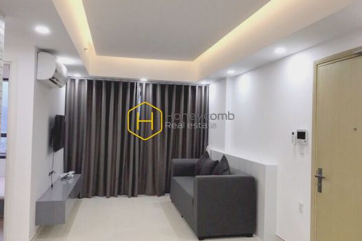 MTD1174 4 result Beautiful modern 2 beds apartment with high floor in Masteri Thao Dien