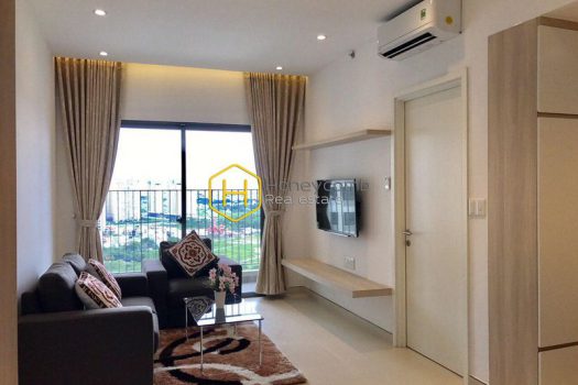 MTD1630 2 result Nice design 2 bedroom apartment in Masteri Thao Dien for rent