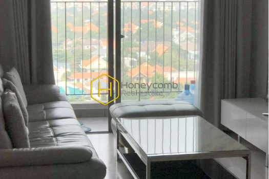 MTD2381 1 The bright-filled apartment with brilliant design in Masteri Thao Dien for rent