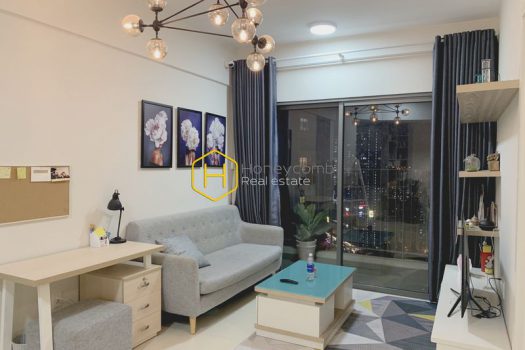 MTD2383 1 result Experience an advantageous life in this super-convenient apartment at Masteri Thao Dien