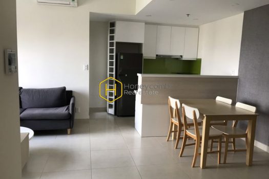 MTD2409 3 result Light floods in the contemporary apartment in Masteri Thao Dien