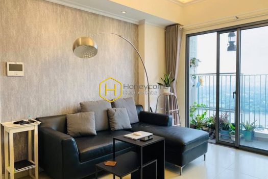 MTD2410 1 result A special apartment with artistic design in Masteri Thao Dien