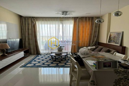 TG A1 2303 1 result Tropic Garden 2 beds apartment with balcony for rent