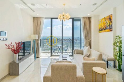 VGR 6 result Engaged by the Vinhomes Golden River apartment's charismatic beauty