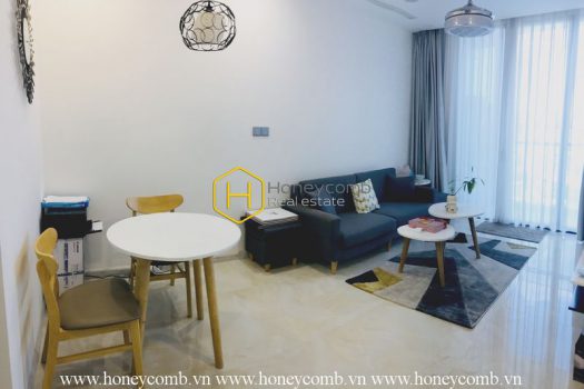 VGR543 15 result This modern apartment in Vinhomes Golden River stands for high class lifestyle