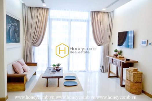 VH1344 10 result An aesthetic apartment with cozy atmosphere will help you release in Vinhomes Central Park