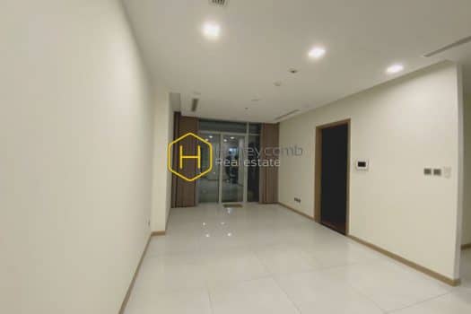 VH1352 4 result Spacious unfurnised apartment with prestigous location for rent in Vinhomes Central Park