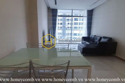 VH1357 6 result Spacious and cozy design apartment for lease in Vinhomes Central Park