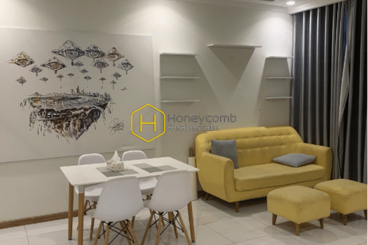 VH1358 4 result Rock your life with this awesome Vinhomes Central Park apartment