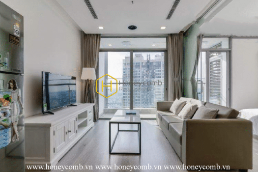 VH1359 3 result Addticted to the elegant and sophisticated design of the Vinhomes Central Park apartment