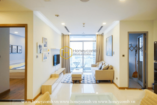 VH1375 5 result Nothing could be better than living in a Vinhomes Central Park apartment