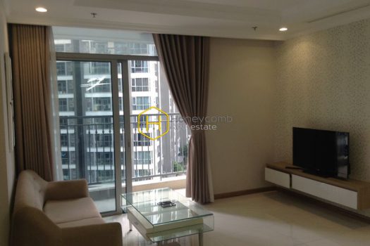 VH1382 10 result A gentle architecture in Vinhomes Central Park apartment for rent