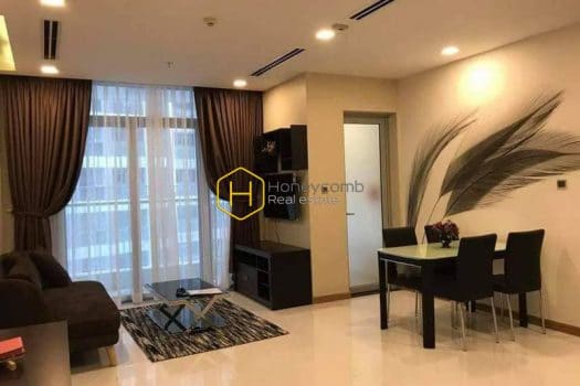 VH1385 1 result Brand new and high-end amenities apartment for rent in Vinhomes Central Park