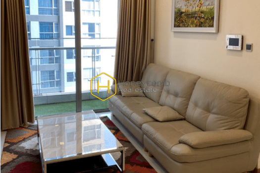 VH1401 10 result Let's discover this new and fully fitted apartment for rent in VinhomesCentral Park