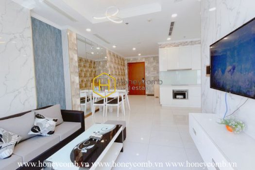 VH1409 9 result Luxury apartment for rent with sharp motifs in Vinhomes Central Park