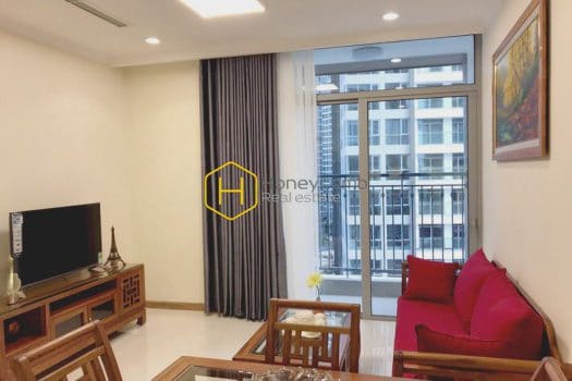 VH84 7 result Good furniture with 1 bedroom apartment in Vinhomes Central Park