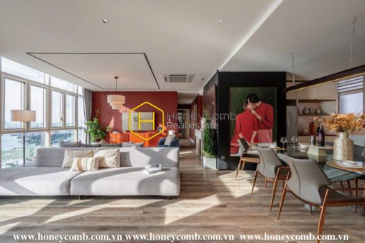 VT96105 1 A top apartment of The Vista attracts all eyes