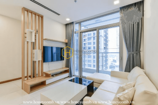 1 result 3 At this Vinhomes Central Park apartment, you can get your own stylish life