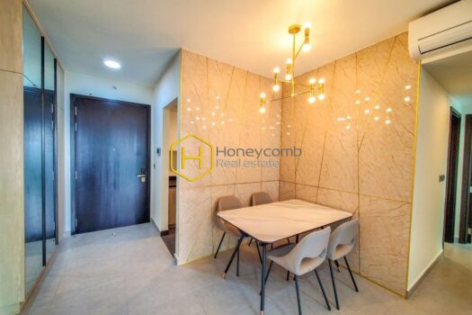 Simple designed apartment in Feliz En Vista – Great choice for your family