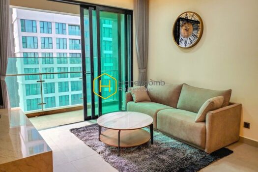 Simple designed apartment in Feliz En Vista – Great choice for your family