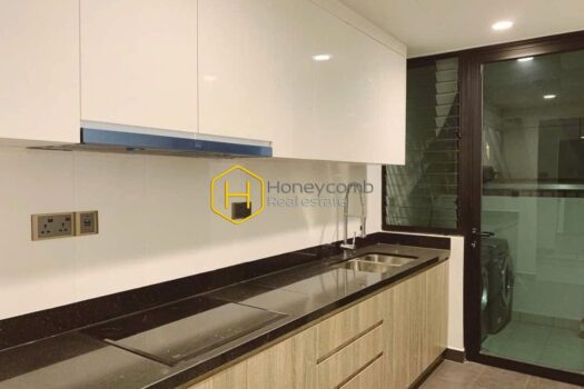 Simple designed apartment in Feliz En Vista – Great choice for your family