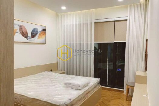 Simple designed apartment in Feliz En Vista – Great choice for your family