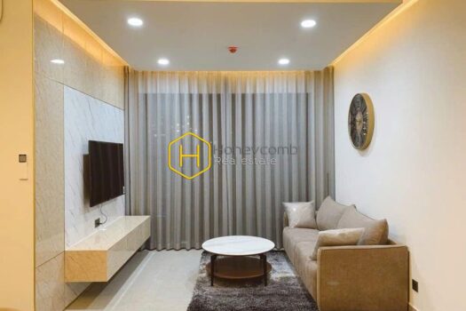 Simple designed apartment in Feliz En Vista – Great choice for your family