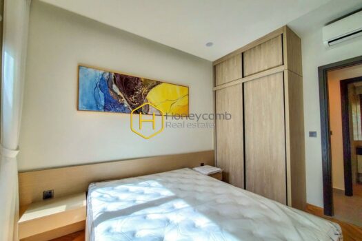 Simple designed apartment in Feliz En Vista – Great choice for your family