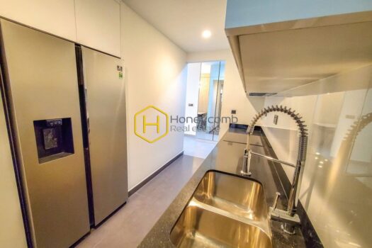 Simple designed apartment in Feliz En Vista – Great choice for your family