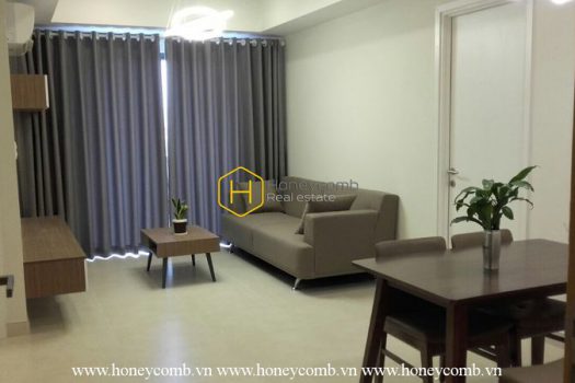 MTD1148 3 result Graceful 2 beds apartment with full feature in Masteri Thao Dien for rent