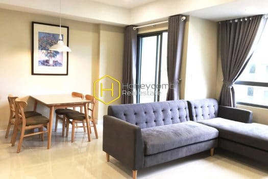 MTD1364 6 result Open space contemporary-style 2 bedrooms apartment in Masteri Thao Dien