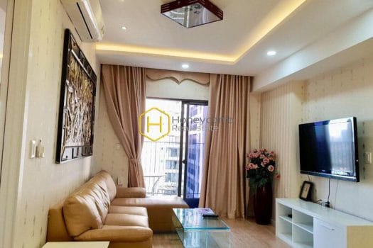 MTD1636 9 result Three bedroom apartment with river view in Masteri Thao Dien