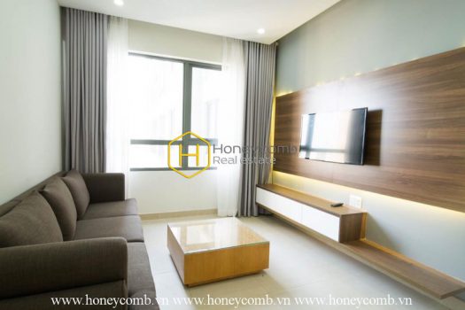 MTD2419 10 result A stylish apartment is now for rent in Masteri Thao Dien