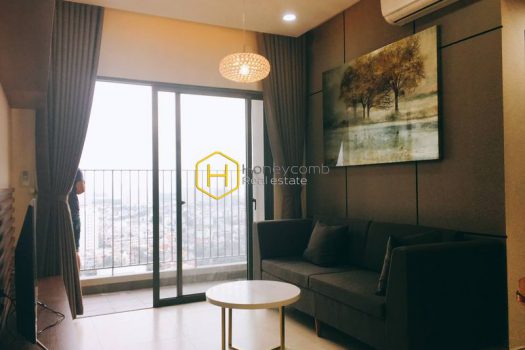 MTD603 2 result One bedroom apartment with balcony in Masteri Thao Dien for rent