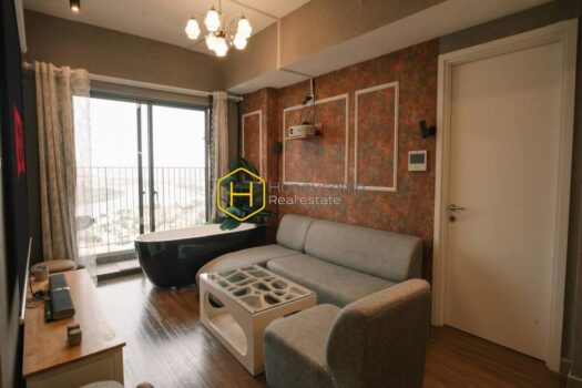 MTD98110 2 result Nice view 2 beds apartment with high floor in Masteri Thao Dien