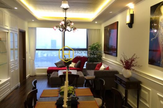 TDP24303 6 result Modern style 2 bedrooms apartment in Thao Dien Pearl for rent