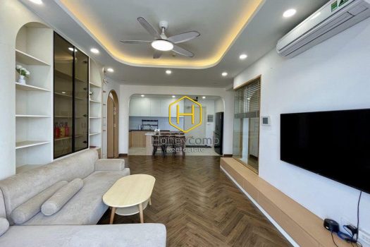 TDP99733 B 0805 4 Simple apartment with sweet design in Thao Dien Pear