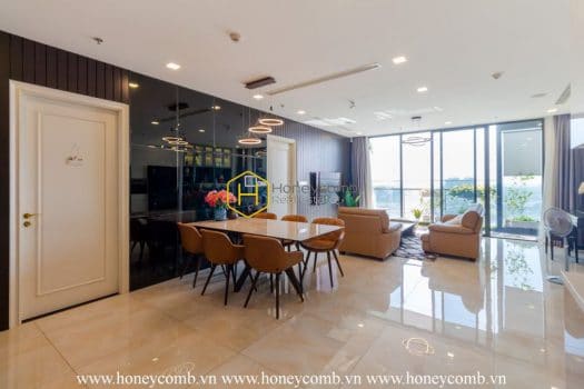 VGR608 12 result Vinhomes Golden River apartment: gorgeous design- good intoriror- wonderful life